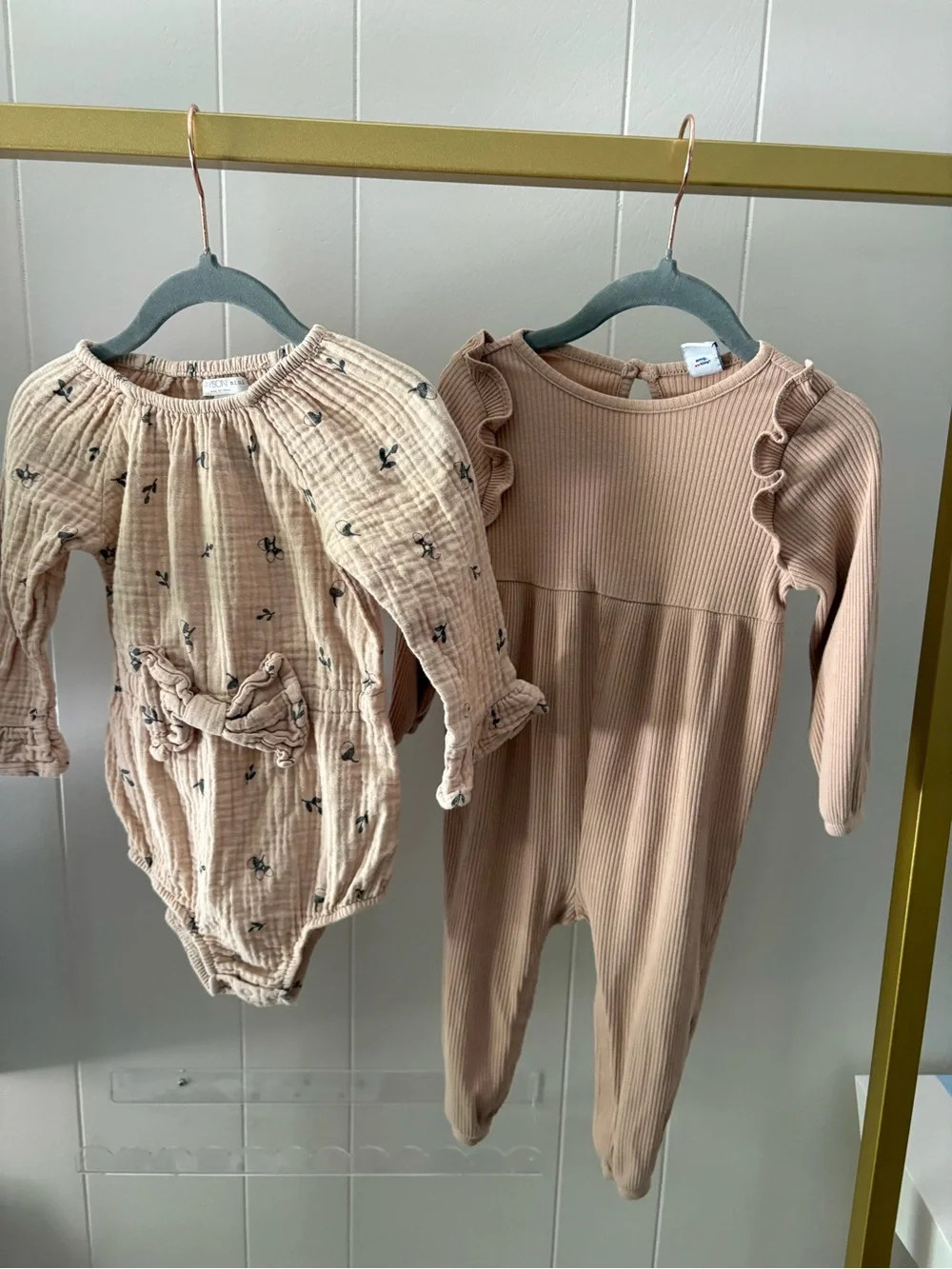 12-18 Month Baby One-Piece Duo